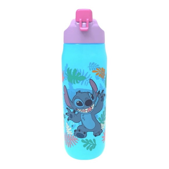 Disney Stitch Licensed Character Chug Bottles with Flip-Top Lids, 20-oz. - Picture 3 of 5